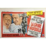 affiche la grande vadrouille