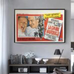 affiche la grande vadrouille