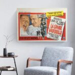 affiche la grande vadrouille