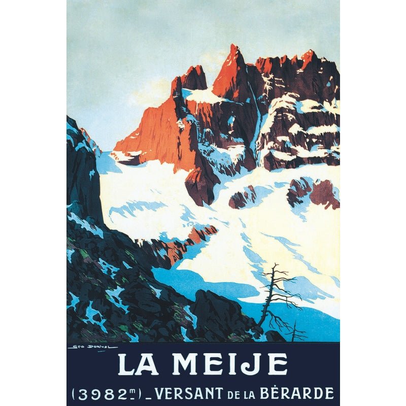 affiche-la-meije affiche la meije