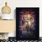 Affiche Vintage <br> La Menace Fantôme – Image 11