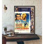 affiche la mort aux trousses