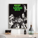 affiche La Nuit Des Morts Vivants