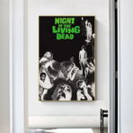 affiche La Nuit Des Morts Vivants