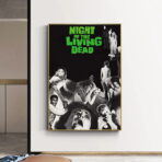 affiche La Nuit Des Morts Vivants