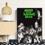 affiche La Nuit Des Morts Vivants