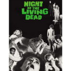 affiche La Nuit Des Morts Vivants