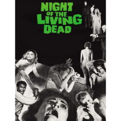affiche La Nuit Des Morts Vivants