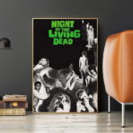 affiche La Nuit Des Morts Vivants
