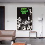 affiche La Nuit Des Morts Vivants