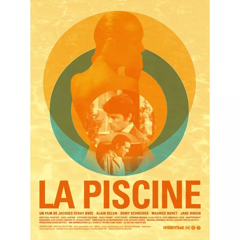 affiche-la-piscine-delon_2 affiche la piscine delon