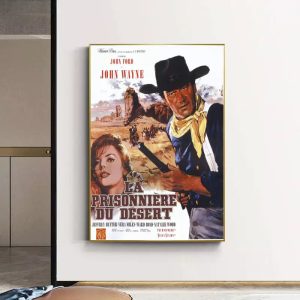 affiche la prisonnière du désert