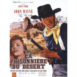affiche la prisonnière du désert