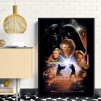 affiche la revanche des sith