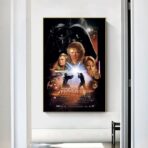 affiche la revanche des sith