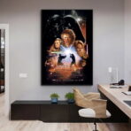 affiche la revanche des sith