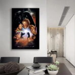 affiche la revanche des sith