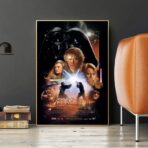 affiche la revanche des sith