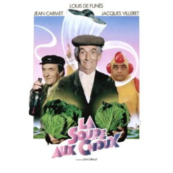 affiche la soupe aux choux