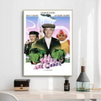 affiche la soupe aux choux