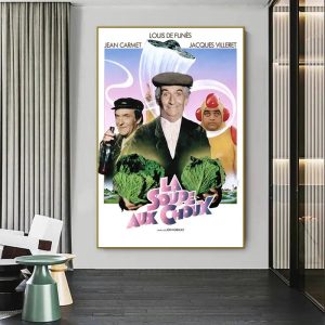 affiche la soupe aux choux