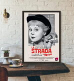 affiche la strada