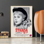 affiche la strada