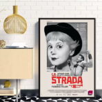 affiche la strada