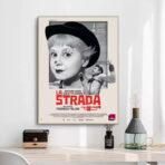 affiche la strada