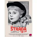 affiche la strada