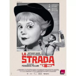 affiche la strada