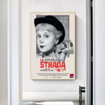 affiche la strada
