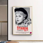 affiche la strada