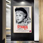 affiche la strada