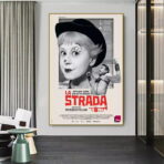 affiche la strada