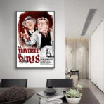 affiche la traversée de paris