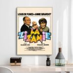 affiche la zizanie