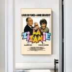 affiche la zizanie