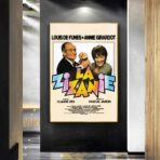 affiche la zizanie