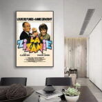 affiche la zizanie