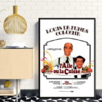 affiche l'aile ou la cuisse