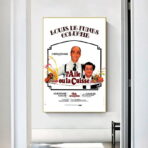 affiche l'aile ou la cuisse