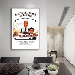affiche l'aile ou la cuisse