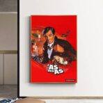 affiche l'as des as