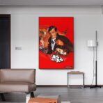 affiche l'as des as