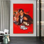 affiche l'as des as