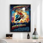 affiche last action hero