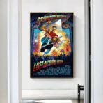 affiche last action hero