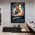 affiche last action hero