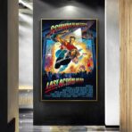 affiche last action hero